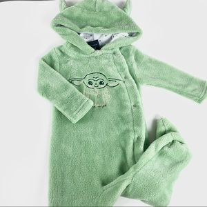 5 for $20 Star Wars footed one piece